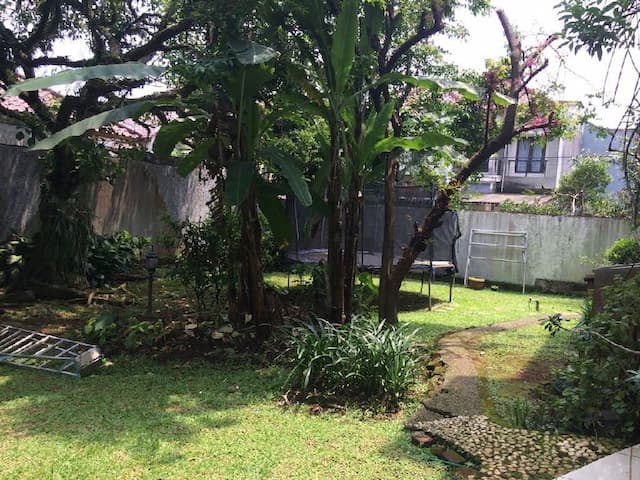 Dijual Rumah Mewah Bogor Nirwana Residen
