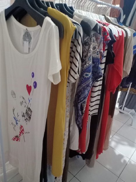 Paket Usaha Dress Harian Import 