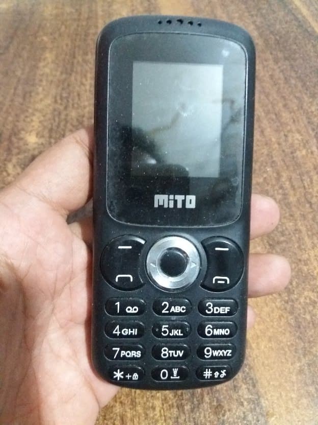 Hp Jadul Mito Normal No Minus Batangan
