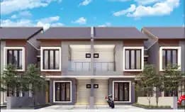 Rumah Murah 2 Lantai Ditangerang Selatan