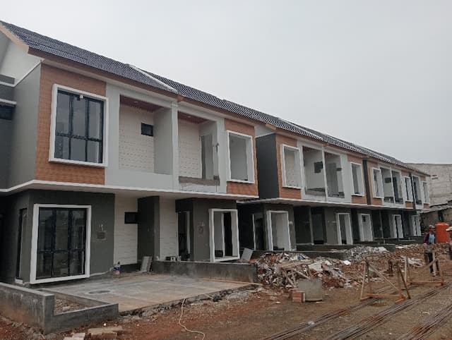 Artha Griya Lestari Dp 0% Termurah Di Tangsel Free Ac 2unit 