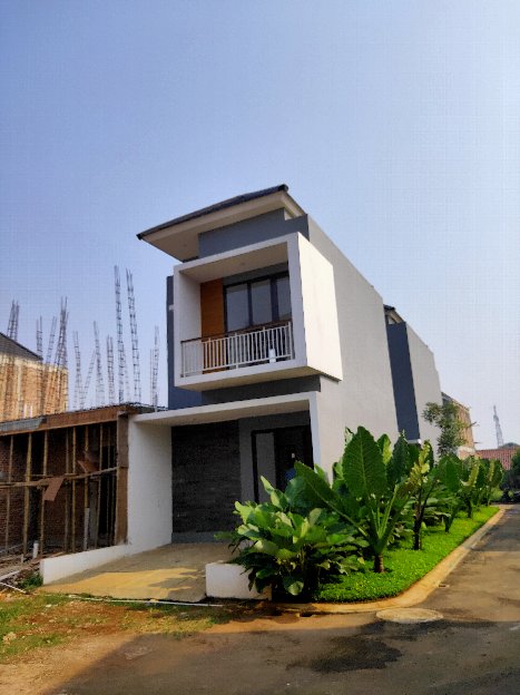 Paling Murah Dan Siap Huni Di Pamulang
