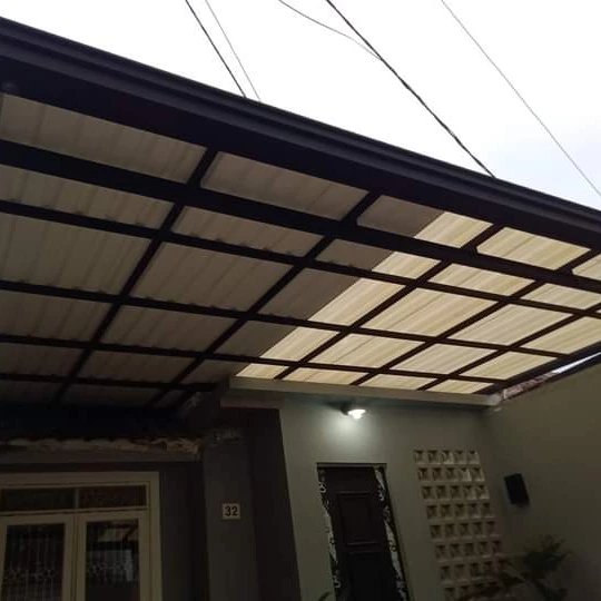 Kanopi Alderon 
