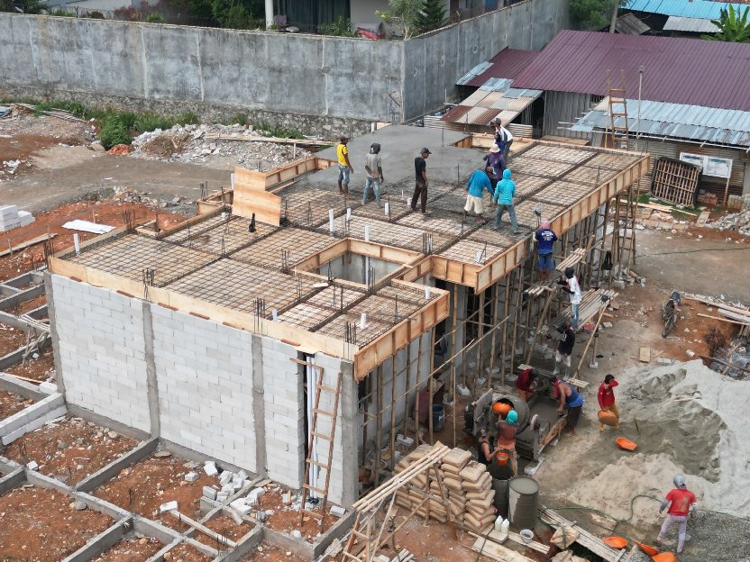 Artha Griya Lestari Dekat Dengan Puspiptek, Rumah Murah Dp 0%