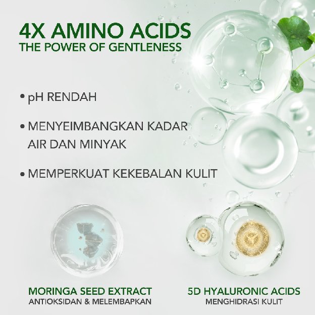 You Acneplus 4-In-1 Bundle | Exfoliating Toner, Acne Spot, Moisturizer, Hy Amino Anti Acne Facial Wa