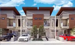 Rumah Minimalis Ditangerang Selatan