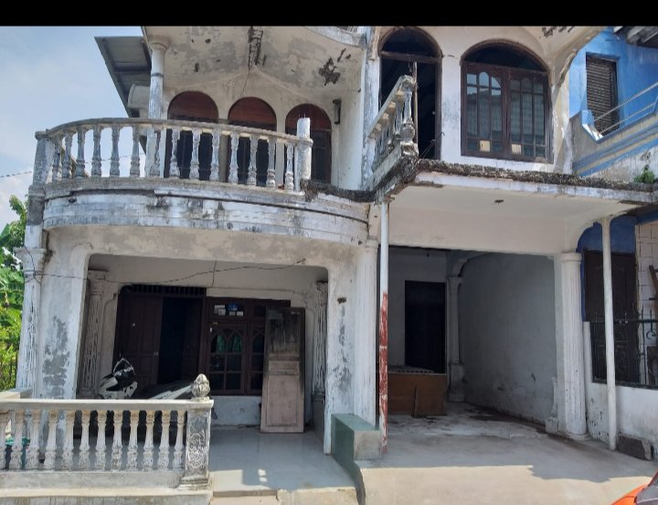 Jual Rumah Murah 2 Lantai Bu