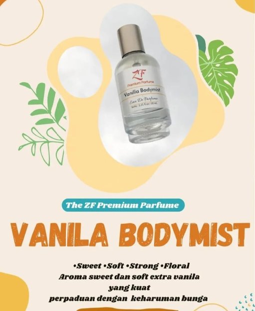 Parfum Premium Zf 