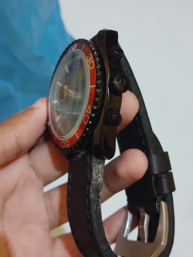 Jam Tangan Merk Omega