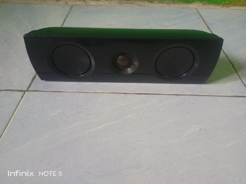 Speaker Center Pasif Home Theather Lg