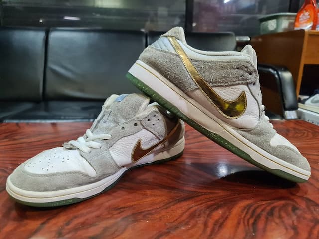 Nike Sb Dunk Low Sean Cliversize 43