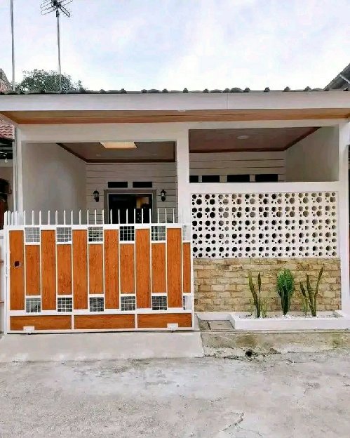 Pagar Minimalis