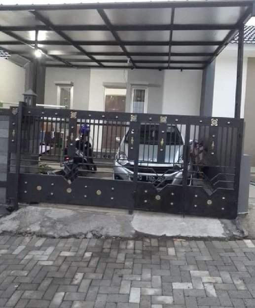 Canopy Sepandek 