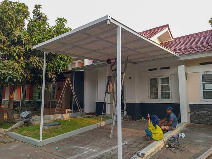 Kanopi Alderon 