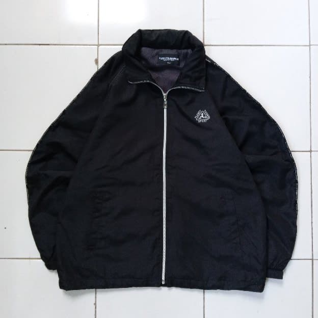 Plenty Tough Sport Windbreaker Jaket