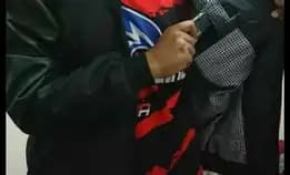Zsb Jaket Parasut Playmaker Persib
