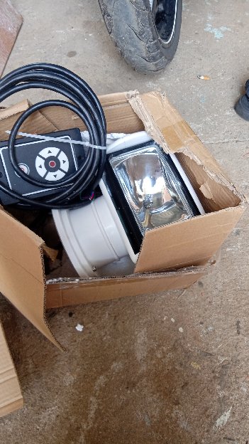 Lampu Hias Tanaman