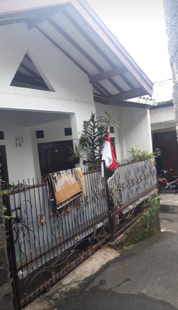 Di Jual Rumah Pondok Pinang, Kebayoran Lama Murah