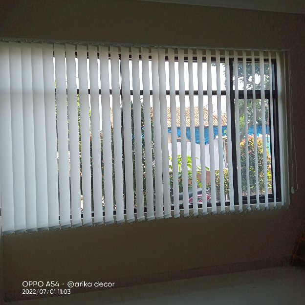 Vertical Blind