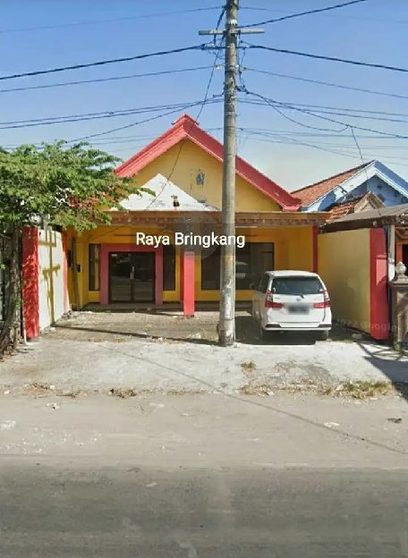 Bu Puoll Butuh Laku Cepat Rumah Usaha (Ruha) Nol Jln Raya Bringkang Menganti 