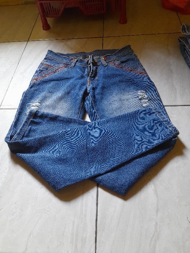 Celana Levis Panjang 