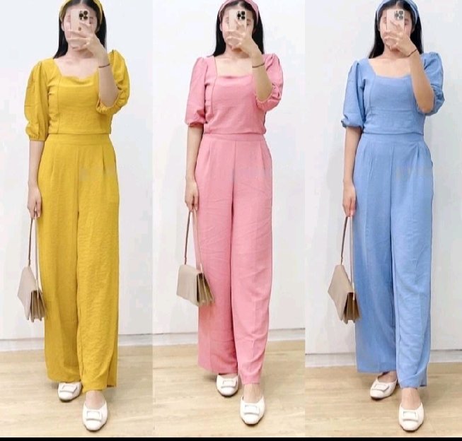 Stelan Wanita 
