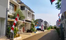 Rumah Murah Di Pamulang 7 Meter 