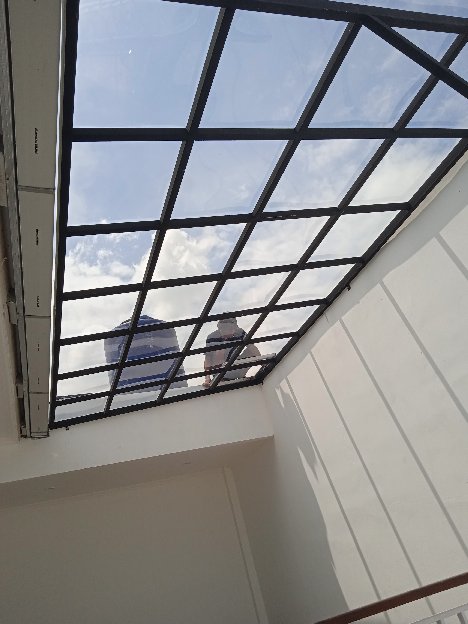 Canopy Kaca