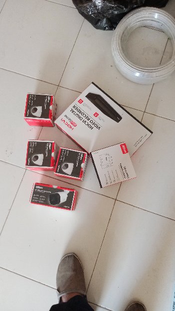 Ahli Pasang Kamera Cctv Hd 4 Chanel 