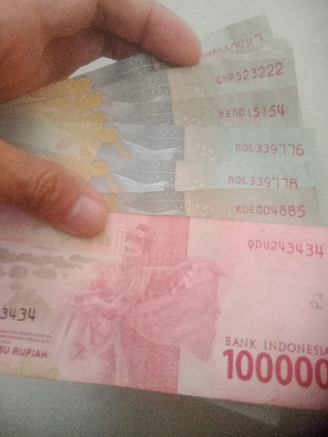 Saya Sedia Koin 1oo Minangkabau,2oo Wayang,1ooo Kelap Sawit & Uang 2ooo Angka Cantik