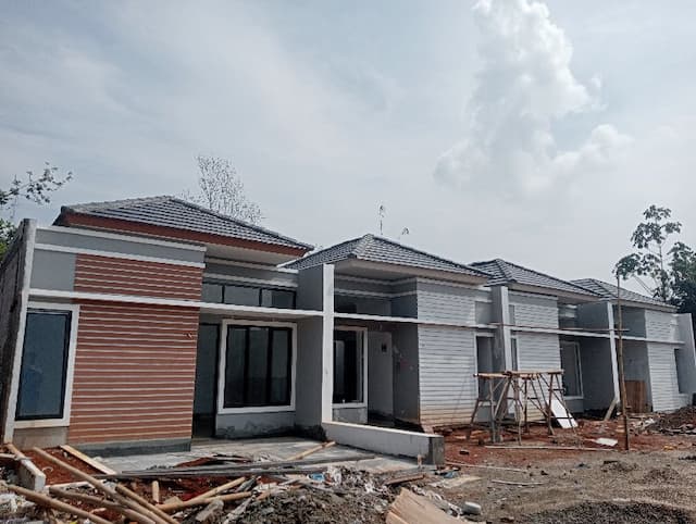 Grand Artha Mulya 5juta All In Tanpa Dp Rumah Komersil Shm Di Cisauk