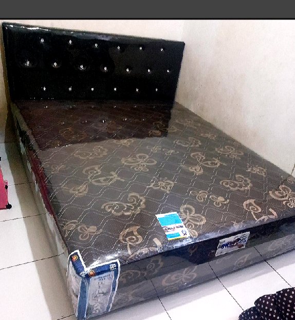 Jual Segera Springbed Baru Fullset Berkualitas, Bergaransi