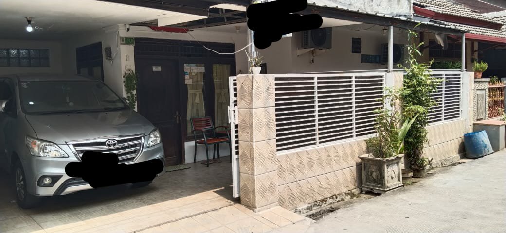 Rumah Cantik Full Furnished Di Pekayon Jakasetia Bekasi 