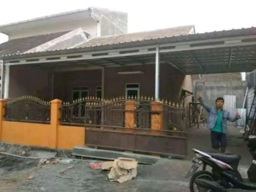 Canopy Sepandek 