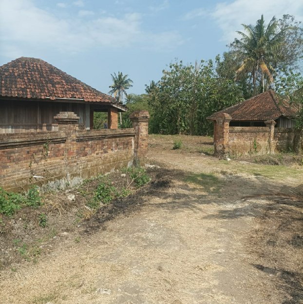 Dijual 20,8 Are, Bendungan Gerak Tukad Yeh Empas Sudimara Belalang Kediri Tabanan