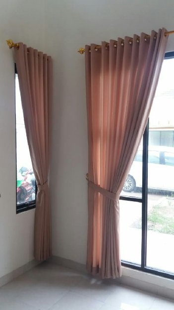 Desain Gorden Gordyn Hordeng Korden Murah Paling Baru