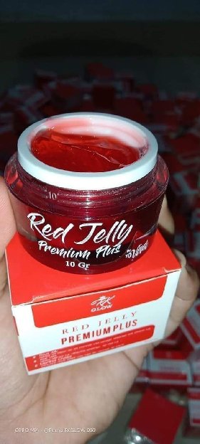 Red Jelly?
