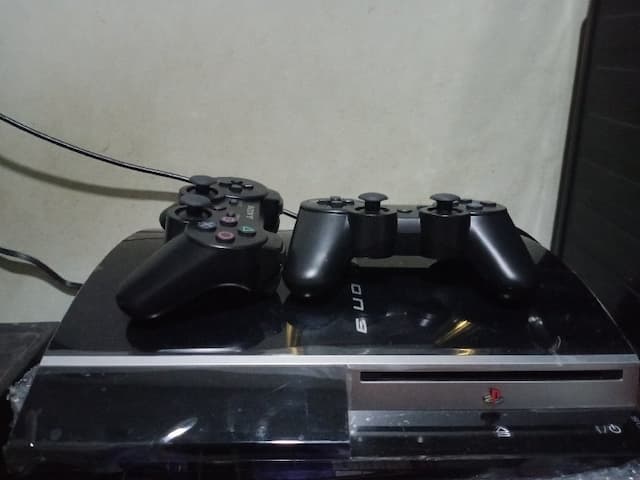 Ps 3 Fat 500gb