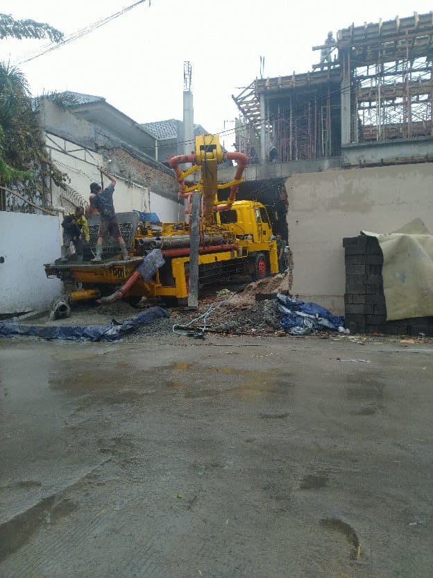 Tukang Spesialis Rumah Tinggal Dan Kolam Renang