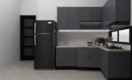 Pembuatan Kitchen Set Dan Dapur Cantik Termurah