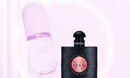 Silky And Protect Care Hair Mist Hair Perfume - Parfum Rambut Spray Untuk Rambut Kering & Bercabang