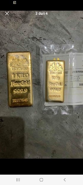 Terima Jual Emas Dan Berlian