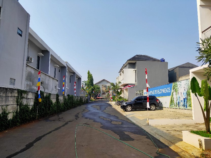 Dp Suka Suka Dan Biaya O Rupiah Di Pamulang