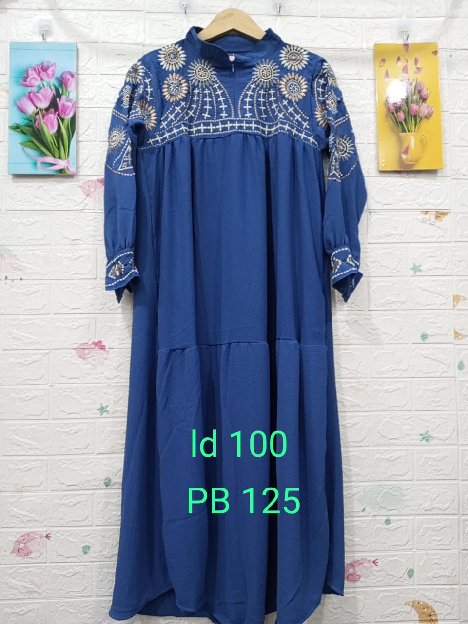 Gamis Cakep