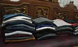 Borongan Uniqlo 50pcs X 15rb