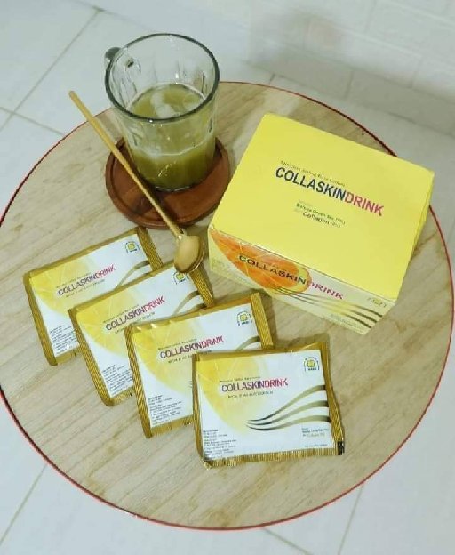 Collaskin Drinking 