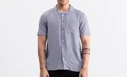 Cuban Short Shirt