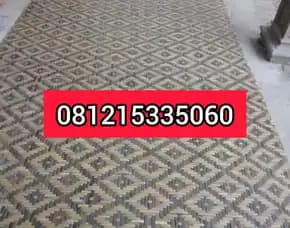 Jual Plafon Anyaman Bambu Karanganyar 081215335060