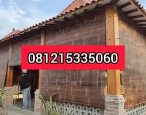 Jual Krey Bambu Karanganyar 081215335060