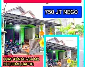 Rumah Strategis Dan Siap Huni Di Palur Ngringo Jaten Karanganyar 